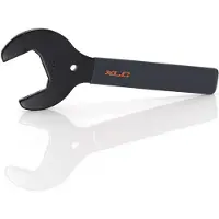 Xlc TO-S23 Balhoofdsleutel - 40mm - Zwart - Vinylcoating