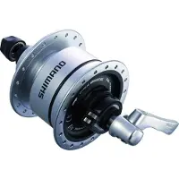 Shimano Alfine 3d72 Dynamo Voornaaf