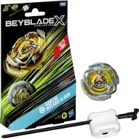 Beyblade - X Starter Pack Top - Yellow