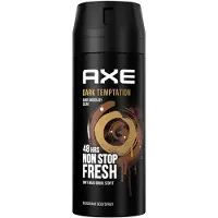 Axe Deo + Bodyspray 48H Dark Temptation - 150 ml
