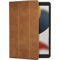 dbramante1928 Risskov Apple iPad (2021/2020) Book Case Bruin
