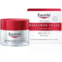 Eucerin Hyaluron-filler+volume-lift Dag Spf15 50ml