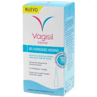 Vagisil Persoonlijke lubricant Vaginesil (30 g) Intern
