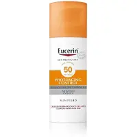 Eucerin Controle Over Huidveroudering Door De Zon Anti-aging Spf50 Zonnebrandcrème 50ml