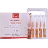 Martiderm Sérum - - De Originals - 30 ampullen - Vette huiden - Anti-rimpel