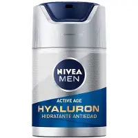 Nivea - Anti-Rimpelcrème Men Active Age Nivea - Mannen - 50