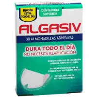 Algasiv Upper Adhesive Dentale Pads 30 Eenheden