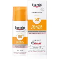 Eucerin Fluid Spf50 50ml Zonnebrandcrème