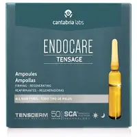 ENDOCARE Ampullen - - Tensor - 10x2ml - Instant lifting effect - Huidverzorging