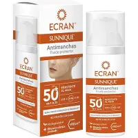 Ecran Anti Bruine vlekken Zonnebrandlotion Sunnique Spf 50+