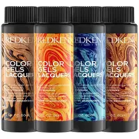 Redken Gel Lacquers 5nw Macchiato 60ml Haarverf