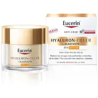 Eucerin Crème - - Hyaluron Filler Elasticiteit - 50ml - SPF30 - Rijpe huiden