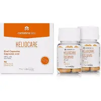 HELIOCARE 90 CAPS COMPLEMENT BEAUTÉ VAN DE HUID