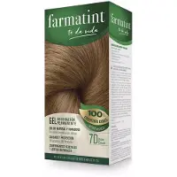 Farmatint Permanente haarverf 7d-Goudblond, gel