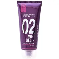 Salerm Cosmetics Gel Fixatif Sterk Nat Salerm
