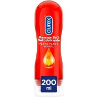 Durex Play 2 In 1 Sensual 200ml Rood