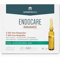 ENDOCARE Stralende Olie