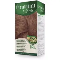 Farmatint 8r Blond Licht Koperblond