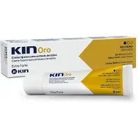 Kin ORO Fixeercrème voor kunstgebitten, 75 ml