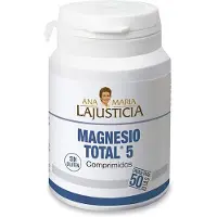 Ana Maria Lajusticia Magnesio Total 5 Salts Tabletten Neutrale Smaak 100 Eenheden