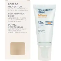 Isdin Fotobeschermende Gelcrème Droge Aanraking Spf50+ 50 ml