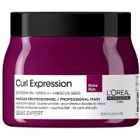 L'Oréal Curl Expression Mask Rich 500 ml