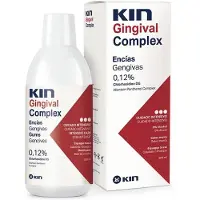 Kin Mondwater Gingival Complex (500 ml)