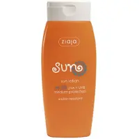 Ziaja Zonnebrandmelk SPF 20