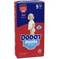 Dodot Size 5 Diapers Pants Stages 58 Units Rood Kinderen