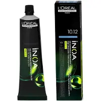 L'Oréal INOA permanente kleur zonder ammonia #10.12 60 gr