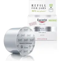 Eucerin Crème - - HYALURON FILLER - SPF15 - 50 ml - Droge huid - Zonder parabenen