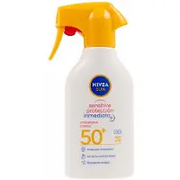 Nivea Body Zonnebrandspray Sun Sensitive & Protection Spf 50+ (270 ml)