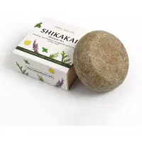 Alma Secret - Shikakai vaste shampoo (haaruitval, roos) 85 g