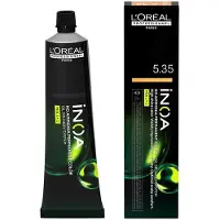 L'Oréal INOA permanente haarkleur zonder ammoniak #5.35 60 gr