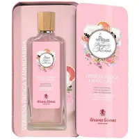 Big Buy Cooking ZOETE WATERBLOEMEN verse verveine en mandarijn 150 ml