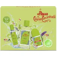 Alvarez Gomez Eau Fraiche Geconcentreerd Eau De Cologne Lot 3 pz