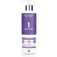 Neomoshy BLONDE ULTRAVIOLET Ω9 shampoo 300 ml