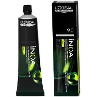 L'Oréal INOA kleurverf permanent zonder ammonia #9.0 60 gr