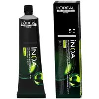 L'Oréal INOA permanente haarkleur zonder ammoniak #5.0 60 gr
