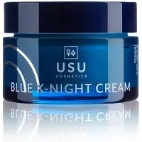 Usu Cosmetics Blue K-night 50ml Vochtinbrengende Crème