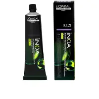 L'Oréal INOA permanente haarkleur zonder ammoniaak #10.21 60 gr