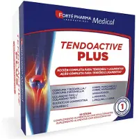 Bioiberica Tendoactive Plus Complete Action For Tendons And Ligaments Voedingssupplementeenheden 20 Eenheden