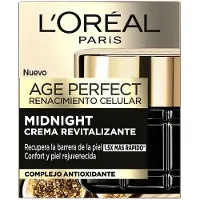 L'Oréal AGE PERFECT CELLULAIRE RENAISSANCE nachtcrème 50 ml