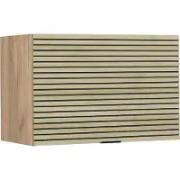 Vicco Fame-Line Hangkast – 60 cm Plat Eiken paneel