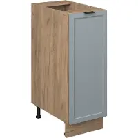 Vicco Fame-Line Apotheekkast – 30 cm zonder werkblad Licht blauw-grijs