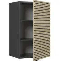 Vicco Fame-Line Hangkast – 45 cm Eiken paneel