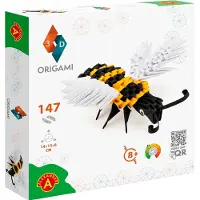 Alexander ORIGAMI 3D - Biene