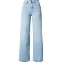 JDY Jdyfelina-fina High Waist Wide Leg Fit Jeans Dames Gorm Xl/30