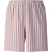 Calida Pyjamabroek duifblauw / pitaja roze / rosé / zwart