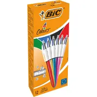BIC Shine Silver Pen Veelkleurig Kinderen
